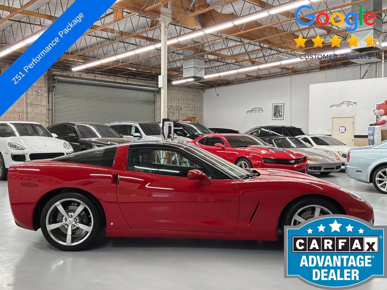 Used 2009 Chevrolet Corvette Coupe w/ Preferred Equipment Group RWD image 12