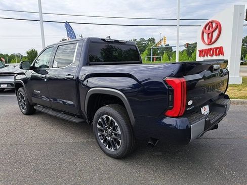 New 2026 Toyota Tundra Limited AWD/4WD image 8