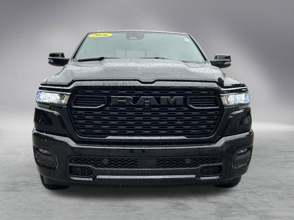 Used 2026 RAM 1500 Big Horn AWD/4WD image 2