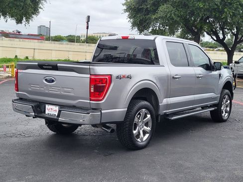 Used 2021 Ford F150 XLT w/ Equipment Group 301A Mid AWD/4WD image 4