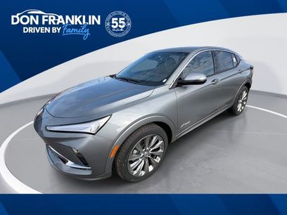 New 2026 Buick Envista Avenir