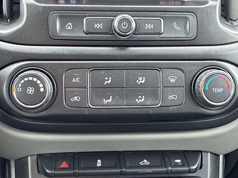 Used 2021 Chevrolet Colorado W/T w/ Custom Special Edition image 16