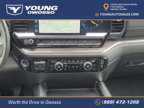 Used 2024 Chevrolet Silverado 2500 LTZ w/ LTZ Plus Package AWD/4WD image 27