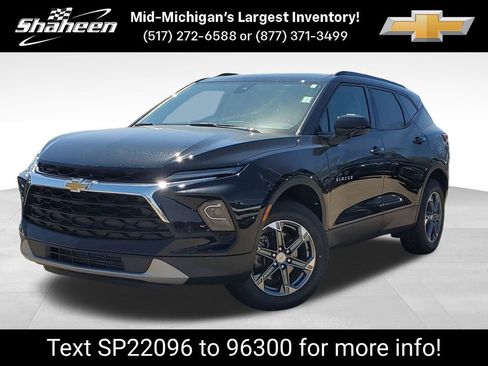 Used 2023 Chevrolet Blazer LT w/ Convenience Package AWD/4WD image 1