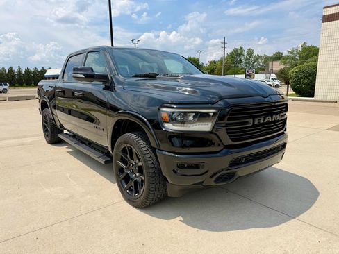 Used 2022 RAM 1500 Laramie AWD/4WD image 5