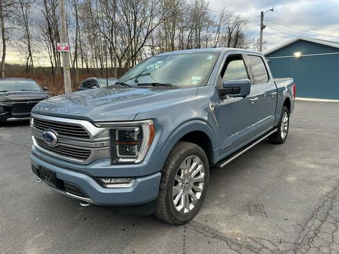 Used 2023 Ford F150 Limited image 1