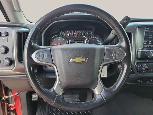 Used 2019 Chevrolet Silverado 2500 LTZ AWD/4WD image 19