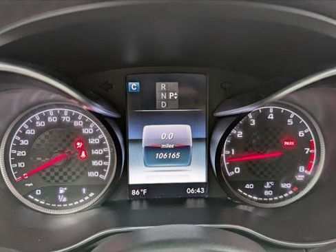 Used 2016 Mercedes-Benz C 450 AMG image 21