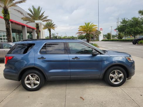 Used 2018 Ford Explorer FWD image 7