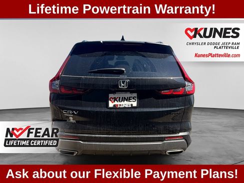 Used 2024 Honda CR-V Sport image 8