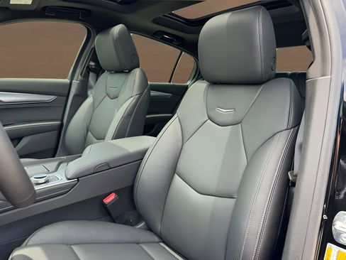 New 2026 Cadillac CT5 Premium Luxury RWD image 11