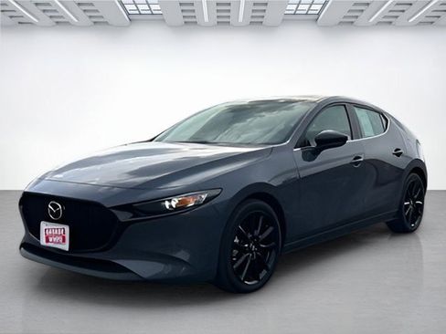 Used 2024 MAZDA MAZDA3 s image 8