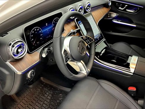 New 2025 Mercedes-Benz C 300 C 300 image 8