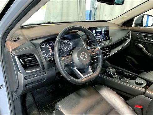 Used 2021 Nissan Rogue SL w/ Premium Package AWD/4WD image 8