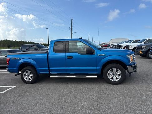 Used 2019 Ford F150 XLT AWD/4WD image 1
