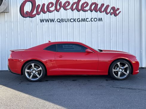 Used 2014 Chevrolet Camaro LT w/ RS Package image 18