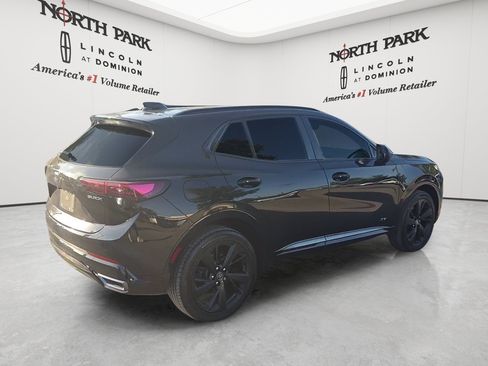 Used 2024 Buick Envision Sport Touring AWD/4WD image 5
