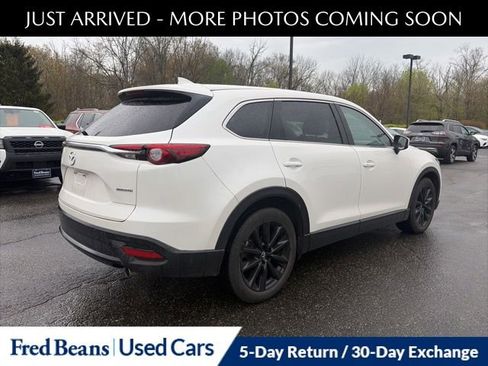 Used 2023 MAZDA CX-9 Touring Plus image 8