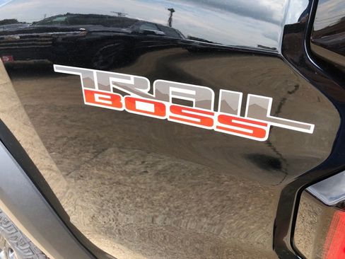 New 2025 Chevrolet Colorado Trail Boss image 41