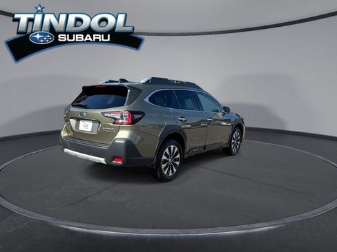 Certified 2024 Subaru Outback Touring XT AWD/4WD image 8