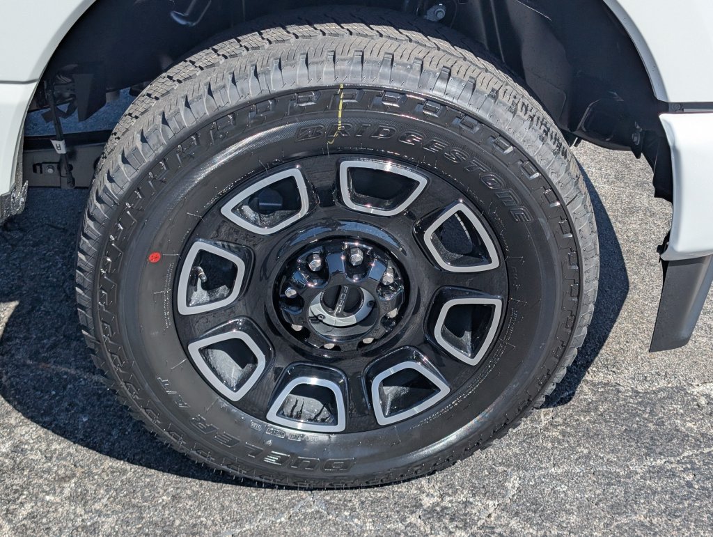 New 2026 Ford F250 Platinum AWD/4WD image 19