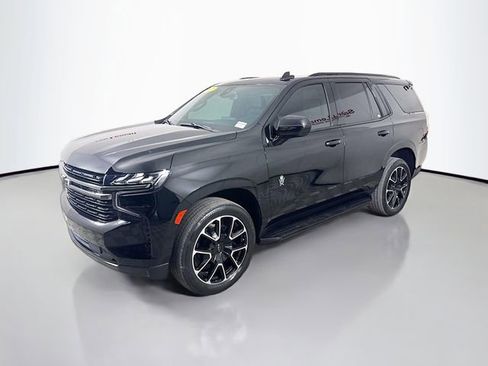 Used 2022 Chevrolet Tahoe RST w/ Sport Performance Package image 4