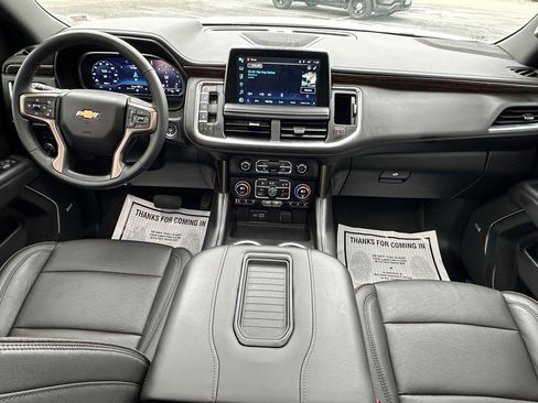 Used 2023 Chevrolet Tahoe High Country image 13
