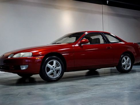 Used 1993 Lexus SC 300 Coupe image 45
