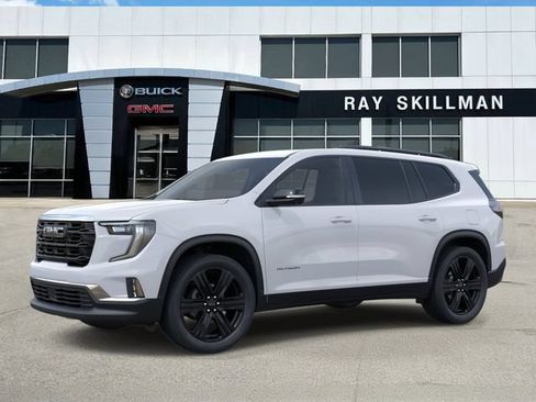 New 2026 GMC Acadia Elevation w/ Black Edition FWD image 2