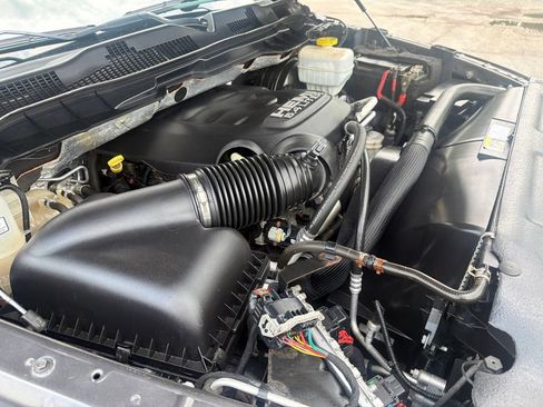 Used 2018 RAM 2500 Power Wagon w/ Luxury Group AWD/4WD image 18