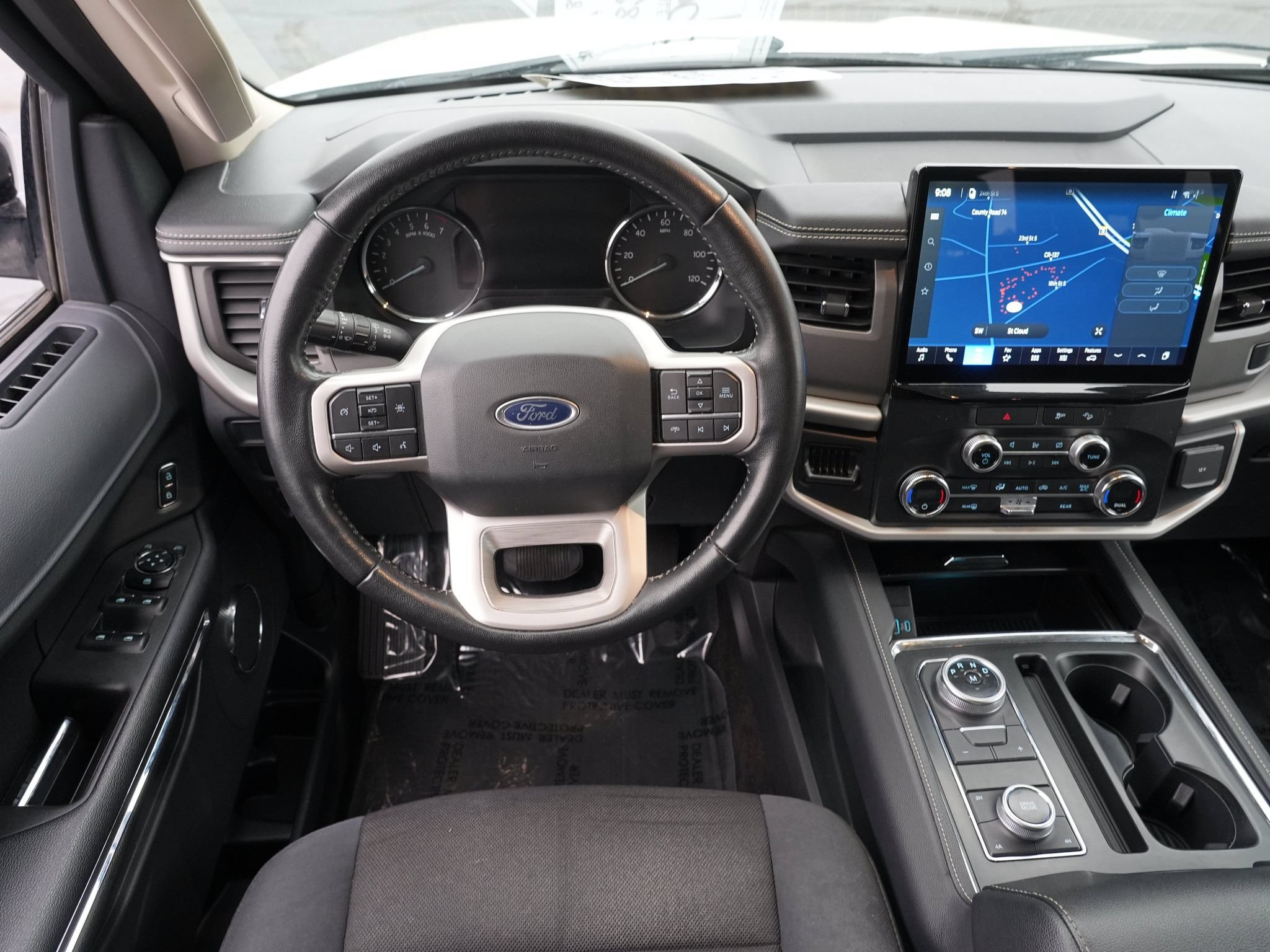 Used 2022 Ford Expedition Max XL AWD/4WD image 20