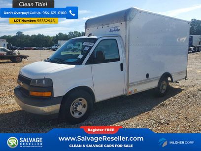 Used 2019 Chevrolet Express 3500 w/ Power Convenience Package