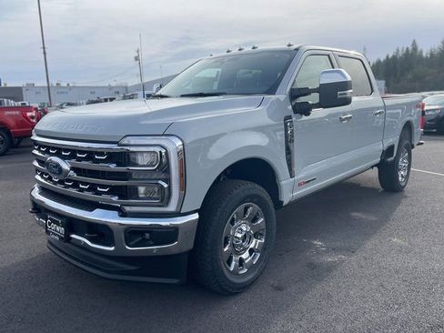 New 2026 Ford F250 Lariat w/ Lariat Ultimate Package image 5