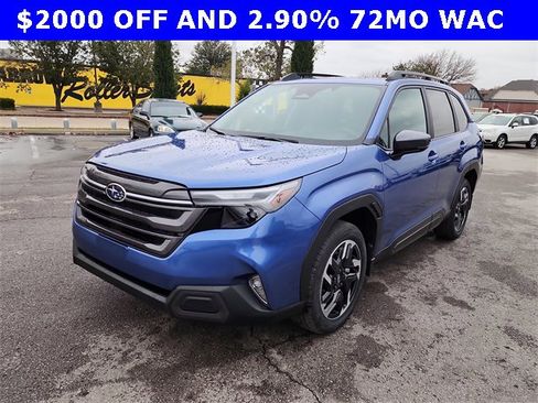 New 2026 Subaru Forester Limited image 7