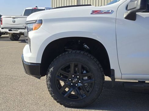New 2026 Chevrolet Silverado 1500 Custom Trail Boss image 5