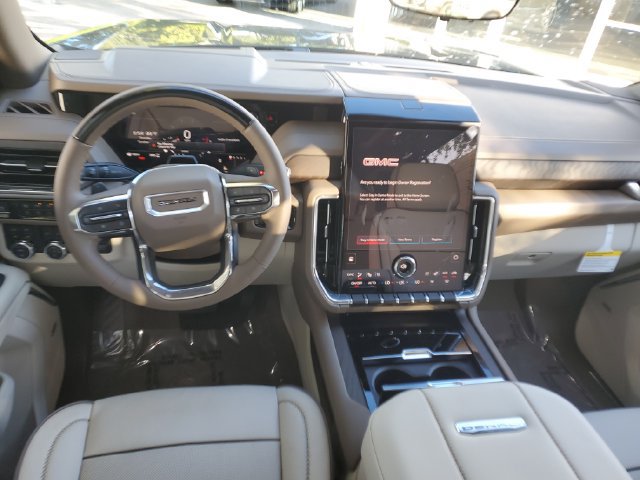 New 2026 GMC Yukon Denali w/ Denali Reserve Package AWD/4WD image 6