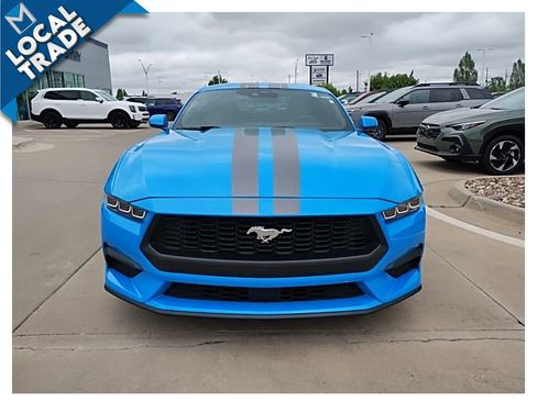 Used 2024 Ford Mustang Premium RWD image 3