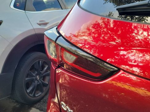 Used 2025 MAZDA CX-5 AWD 2.5 S w/ Preferred Package image 22