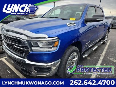 Used 2019 RAM 1500 Big Horn