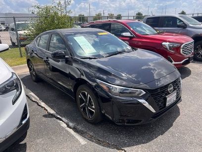 Used 2025 Nissan Sentra SV