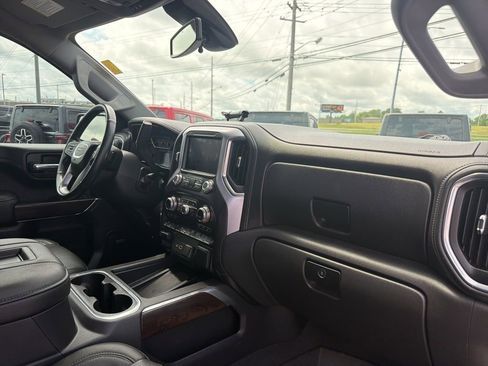 Used 2019 GMC Sierra 1500 SLT AWD/4WD image 28