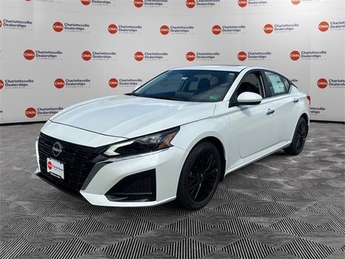 New 2025 Nissan Altima 2.5 SV w/ SV Special Edition Package image 1