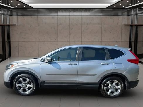 Used 2017 Honda CR-V EX-L image 3