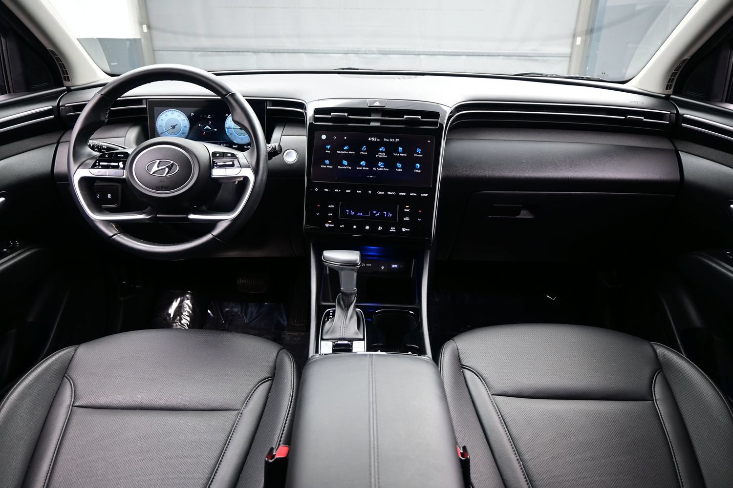 Certified 2024 Hyundai Tucson SEL w/ Convenience Package AWD/4WD image 17