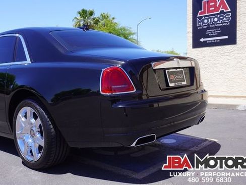 Used 2012 Rolls-Royce Ghost RWD image 32