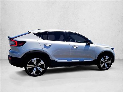 Used 2023 Volvo C40 P8 Recharge Plus AWD/4WD image 9