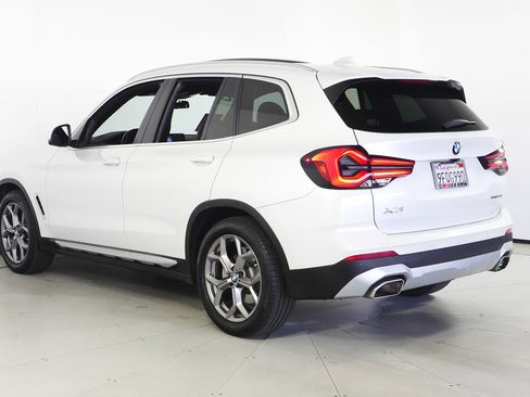 Used 2022 BMW X3 sDrive30i w/ Convenience Package w/ZPA image 9