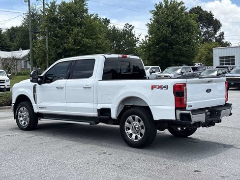 Used 2023 Ford F250 Lariat w/ Chrome Package AWD/4WD image 8