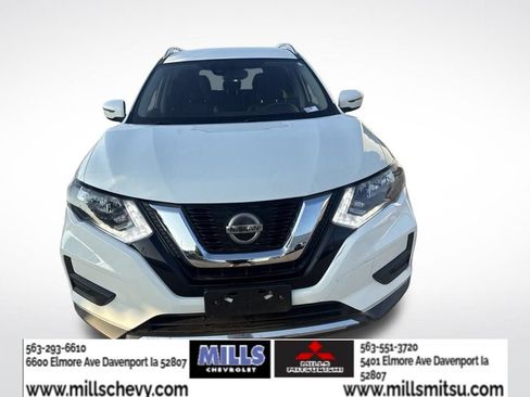 Used 2019 Nissan Rogue SV AWD/4WD image 8