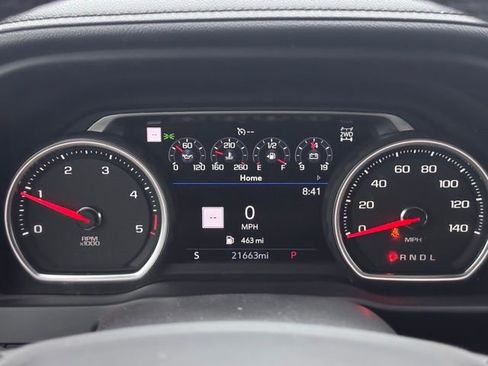 Used 2023 Chevrolet Silverado 3500 High Country w/ Z71 Off-Road Package image 12